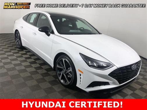 2022 Hyundai SONATA SEL Plus