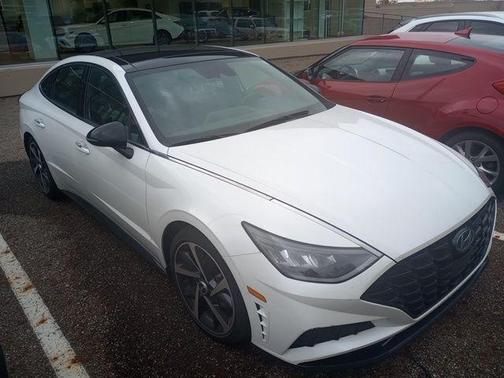 2022 Hyundai SONATA SEL Plus