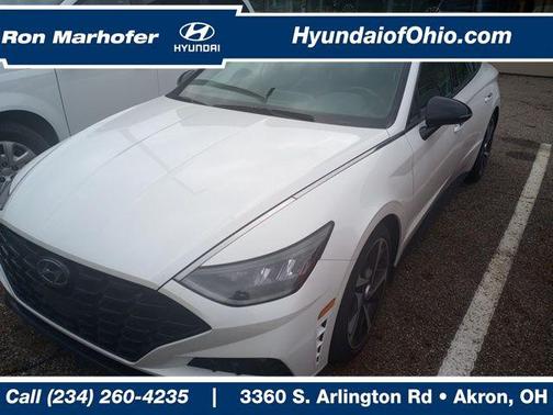 2022 Hyundai SONATA SEL Plus