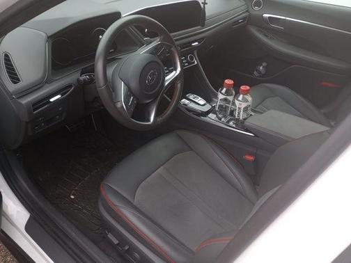 2022 Hyundai SONATA SEL Plus