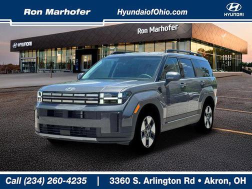 2026 Hyundai SANTA FE SEL 2.4