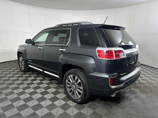 2017 GMC Terrain Denali