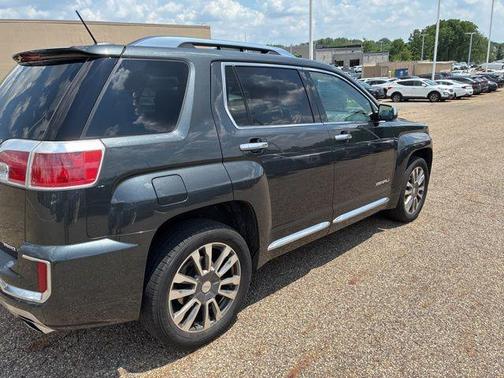 2017 GMC Terrain Denali