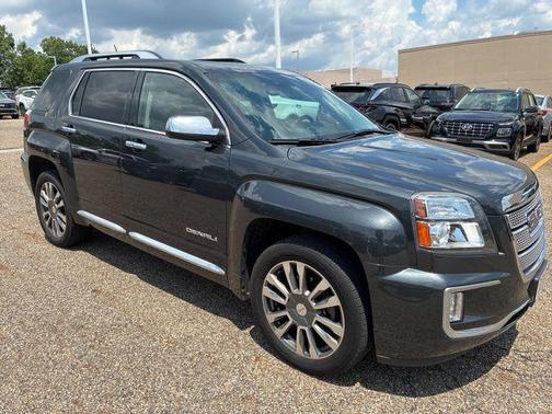 2017 GMC Terrain Denali
