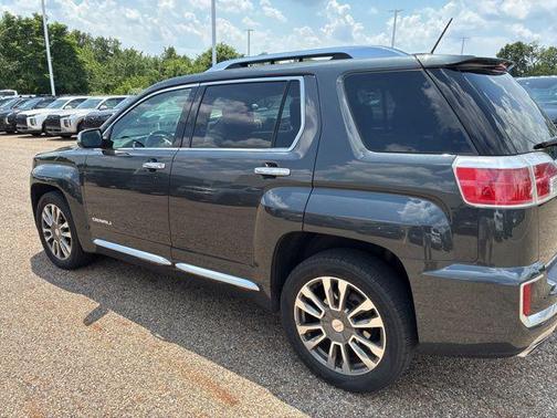 2017 GMC Terrain Denali