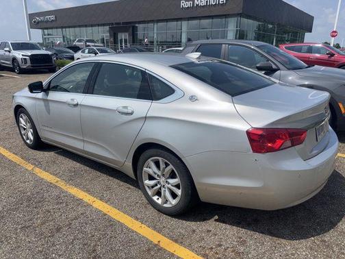 2016 Chevrolet Impala LT