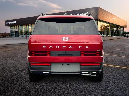 2025 Hyundai SANTA FE SEL 2.4