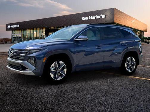 2026 Hyundai TUCSON SEL Convenience