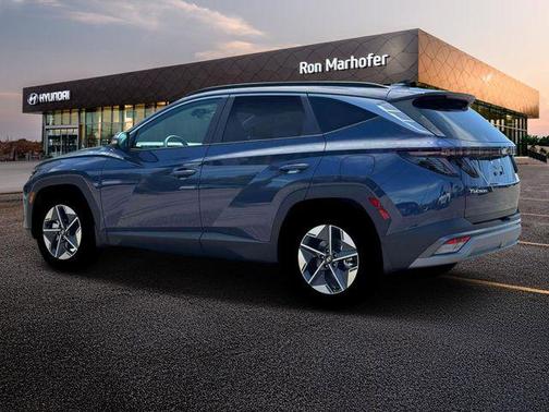 2026 Hyundai TUCSON SEL Convenience
