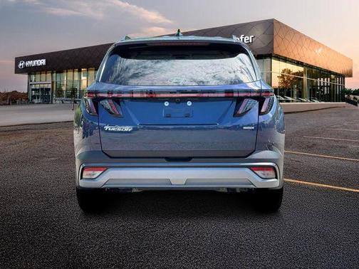 2026 Hyundai TUCSON SEL Convenience