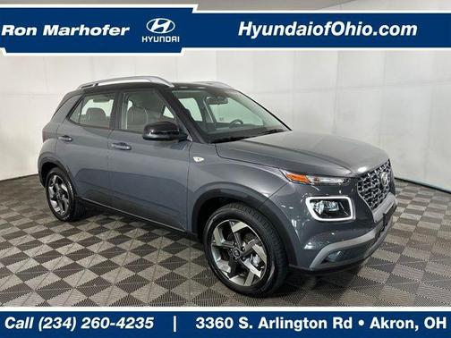 2024 Hyundai VENUE Limited