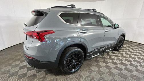 Hampton Gray 2023 Hyundai SANTA FE XRT