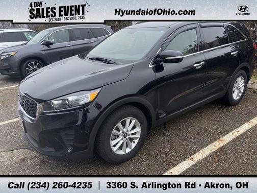 2019 Kia Sorento LX