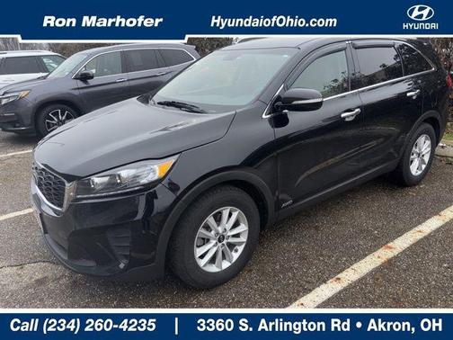 2019 Kia Sorento LX