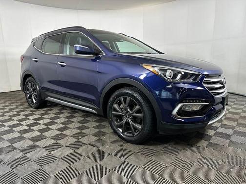 2017 Hyundai Santa Fe Sport 2.0L Turbo Ultimate