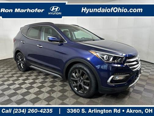 2017 Hyundai Santa Fe Sport 2.0L Turbo Ultimate