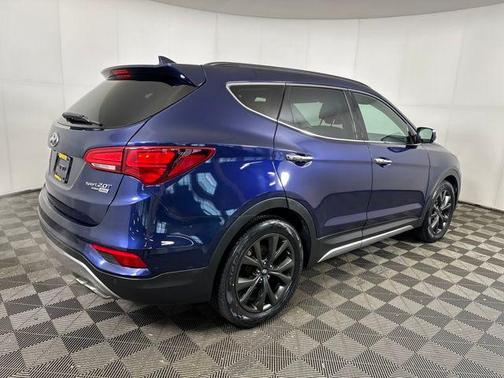 2017 Hyundai Santa Fe Sport 2.0L Turbo Ultimate