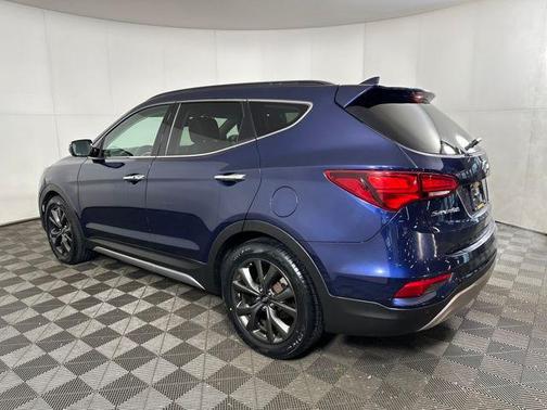 2017 Hyundai Santa Fe Sport 2.0L Turbo Ultimate