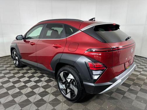 2025 Hyundai KONA Limited