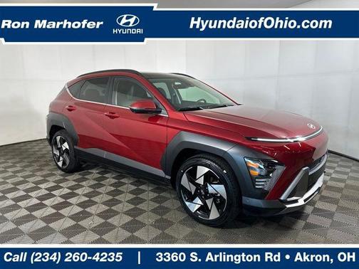 2025 Hyundai KONA Limited
