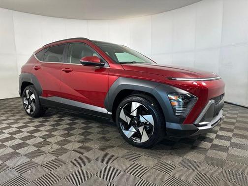 2025 Hyundai KONA Limited