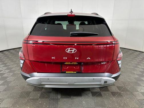 2025 Hyundai KONA Limited