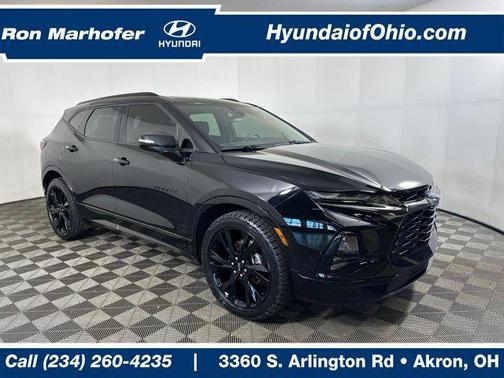 2020 Chevrolet Blazer RS