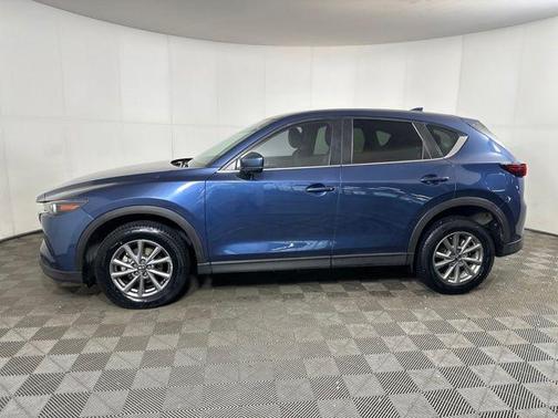 2023 Mazda CX-5 2.5 S Select Package