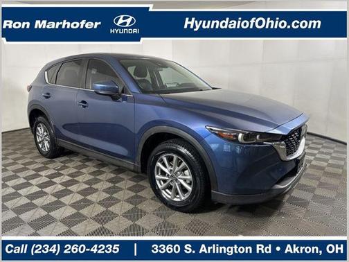 2023 Mazda CX-5 2.5 S Select Package
