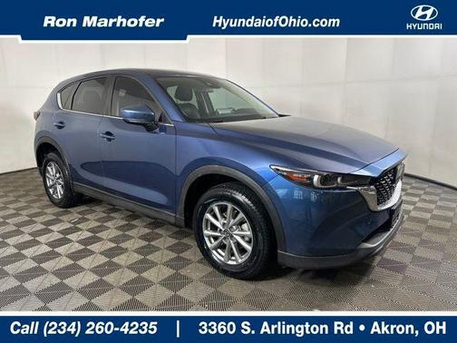 2023 Mazda CX-5 2.5 S Select Package