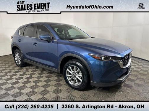 2023 Mazda CX-5 2.5 S Select Package
