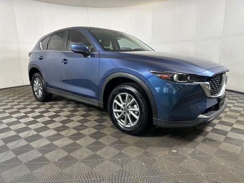 2023 Mazda CX-5 2.5 S Select Package