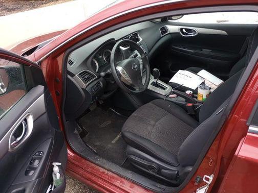 2015 Nissan Sentra SV