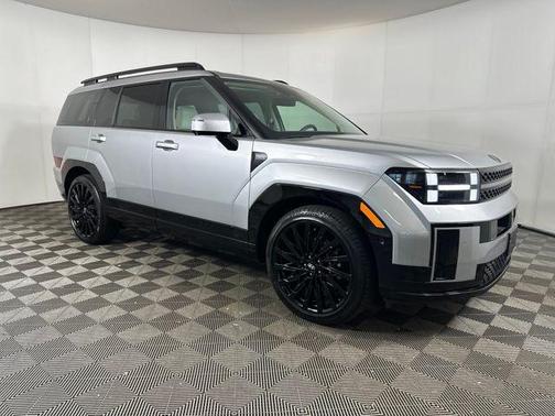 2024 Hyundai SANTA FE Calligraphy