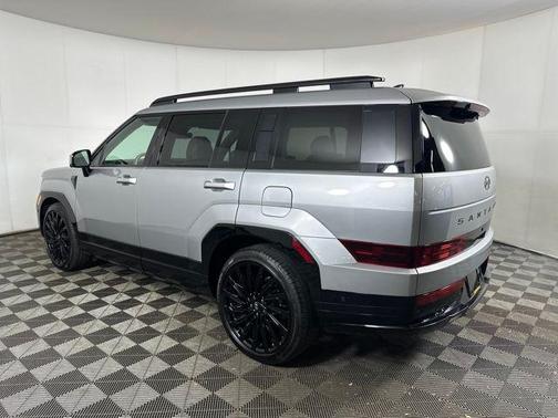 2024 Hyundai SANTA FE Calligraphy