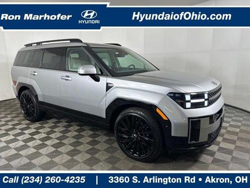 2024 Hyundai SANTA FE Calligraphy