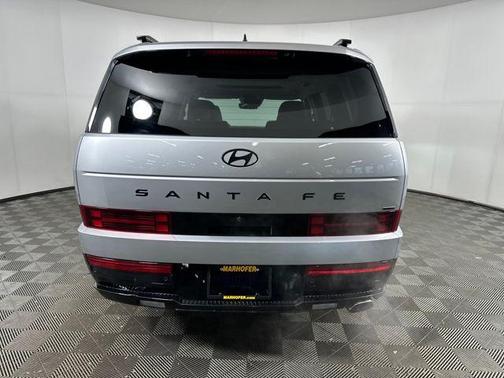 2024 Hyundai SANTA FE Calligraphy