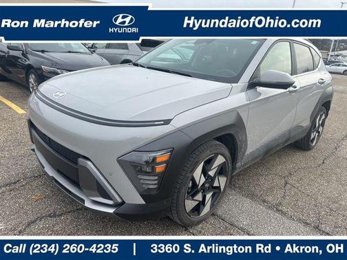 2024 Hyundai KONA Limited