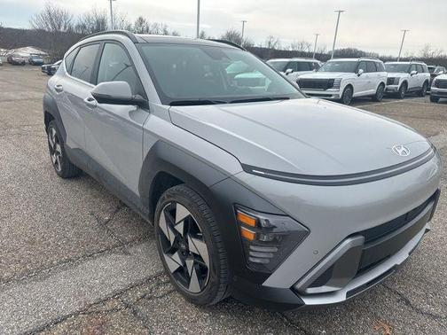 2024 Hyundai KONA Limited