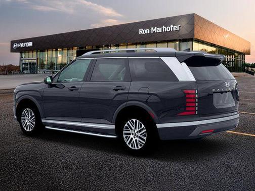 Abyss Black Pearl 2026 Hyundai PALISADE SEL 7P