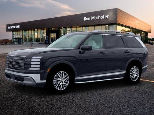 Abyss Black Pearl 2026 Hyundai PALISADE SEL 7P