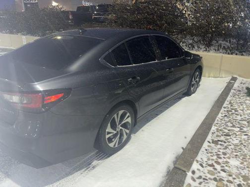 2020 Subaru Legacy Premium