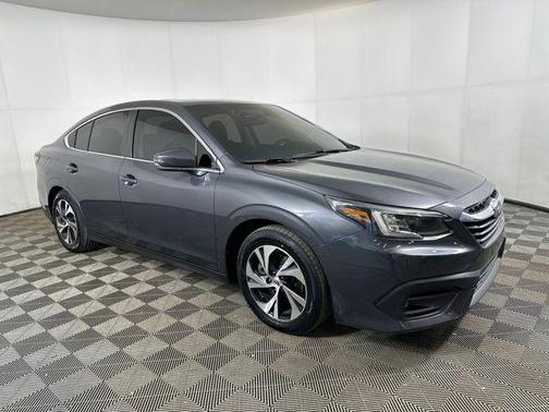 2020 Subaru Legacy Premium