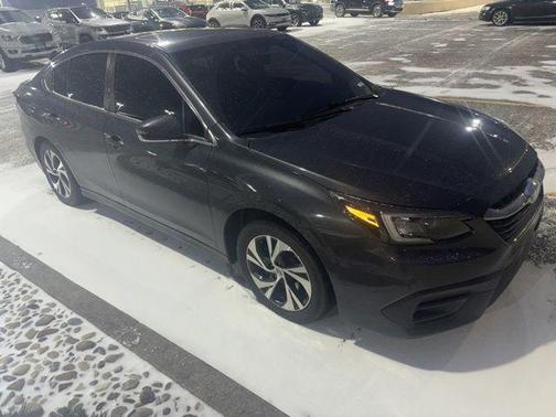 2020 Subaru Legacy Premium