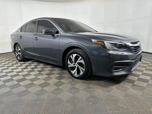 2020 Subaru Legacy Premium