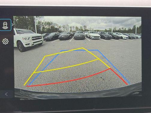 Ecotronic Gray 2026 Hyundai TUCSON SEL