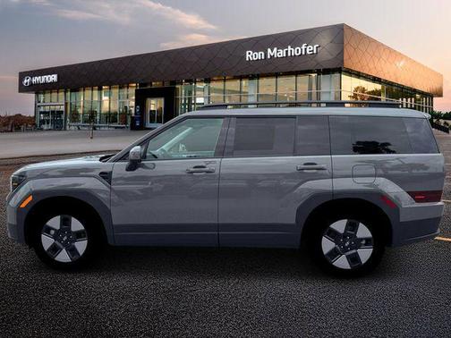 Hampton Gray 2026 Hyundai SANTA FE SEL 2.4