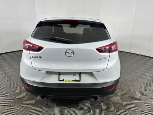 2018 Mazda CX-3 Sport