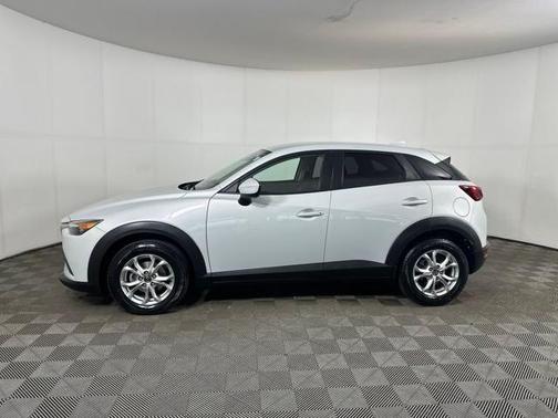 2018 Mazda CX-3 Sport