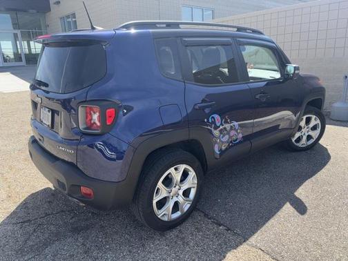 2019 Jeep Renegade Limited